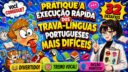 32 Trava-Línguas Difíceis para Melhorar sua Dicção