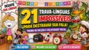 21 Trava-Línguas IMPOSSÍVEIS para Destravar Sua Fala | Treino de Dicção e Velocidade Vocal